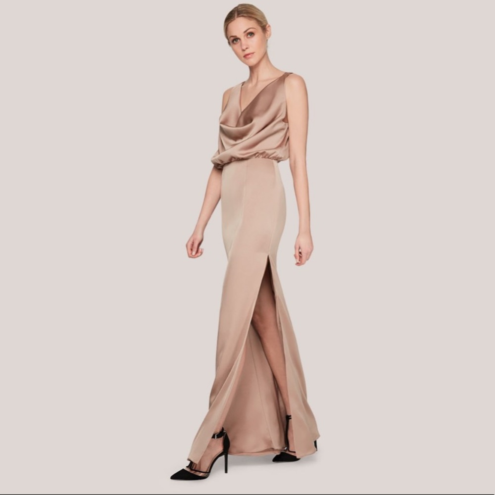 Fame and Partners Libra Dress
